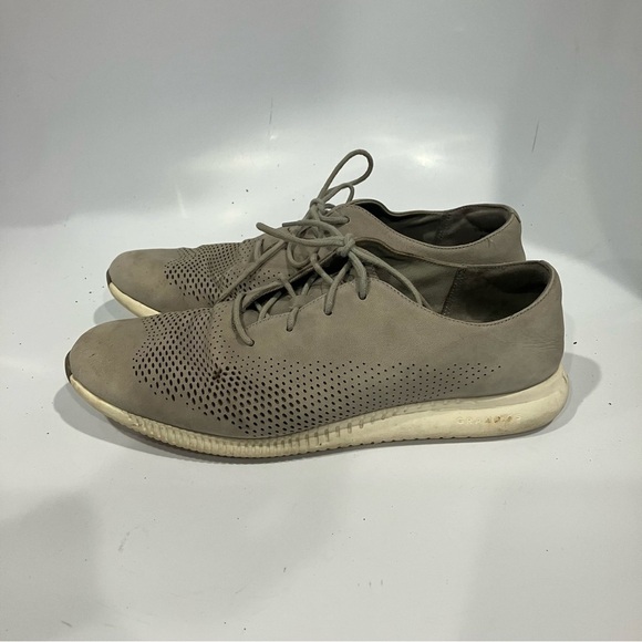 Cole Haan 2.zerogrand laser wing oxford size 8B - Picture 3 of 7